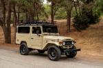 Toyota Land Cruiser Hard Top 5-Speed 1982 года